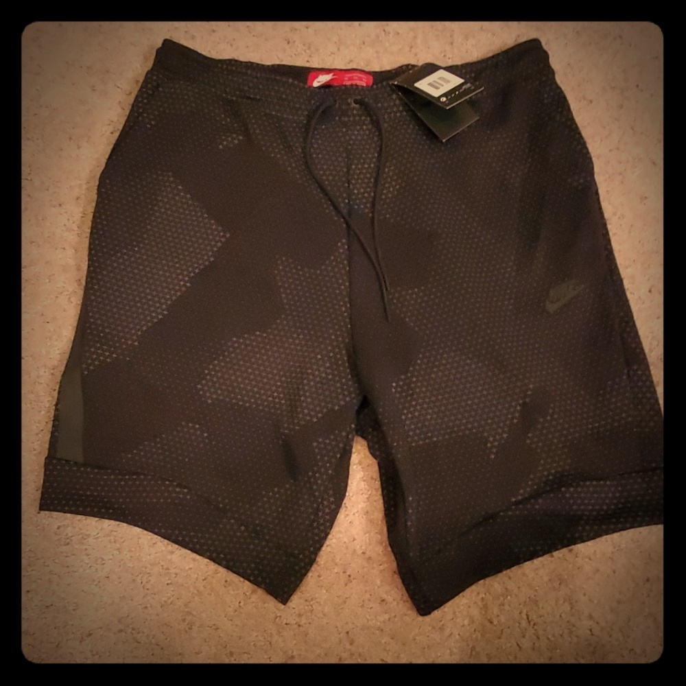 Nike Mens Basketball Shorts